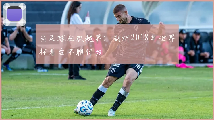 当足球狂欢越界：剖析2018年世界杯看台不雅行为