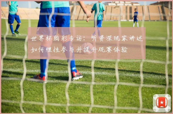 世界杯购彩专访:听资深玩家讲述如何理性参与并提升观赛体验