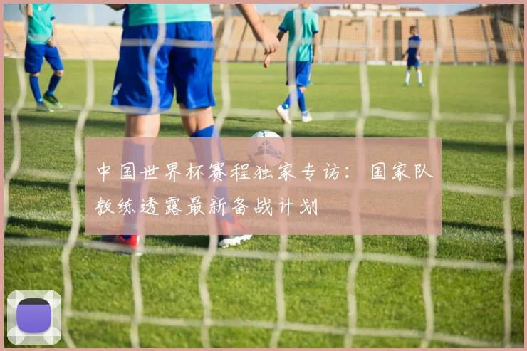 中国世界杯赛程独家专访：国家队教练透露最新备战计划